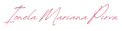 Ionela Mariana Pirvu firma